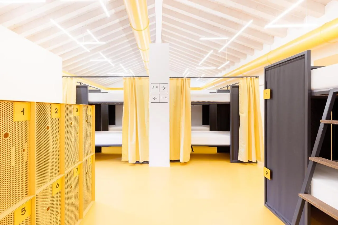 Nomad Hostel Treviso Italy