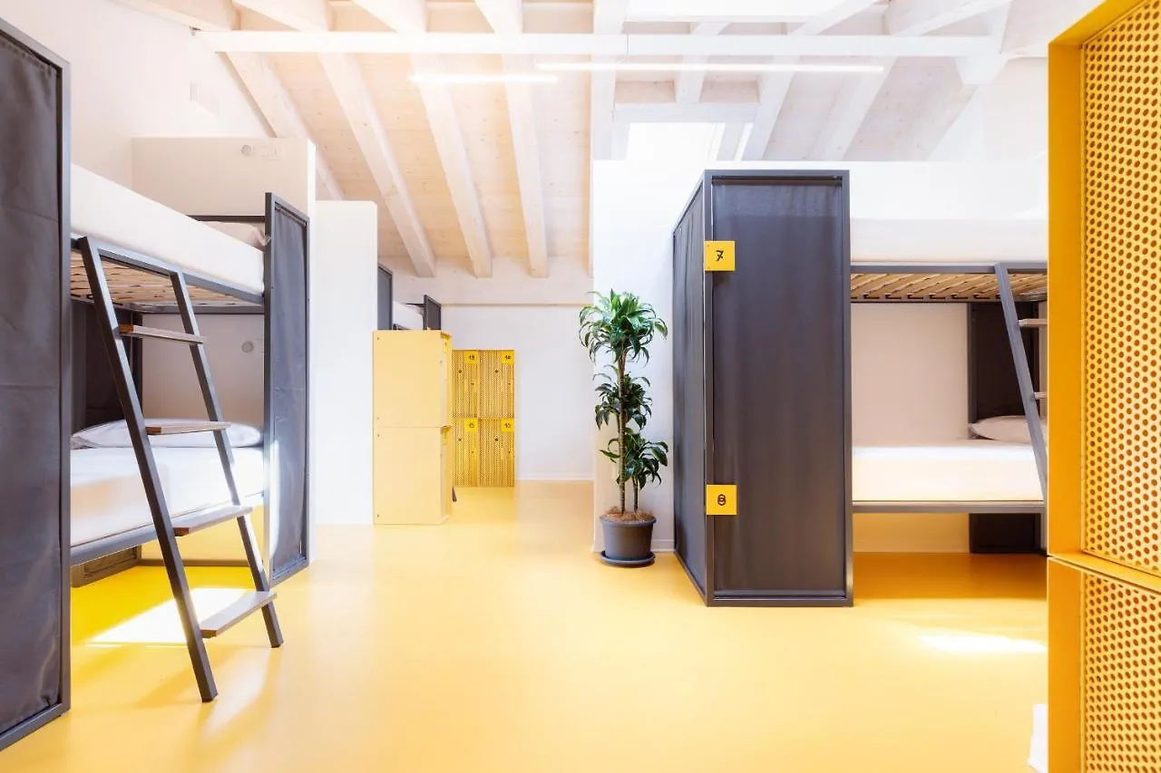 Nomad Hostel Treviso