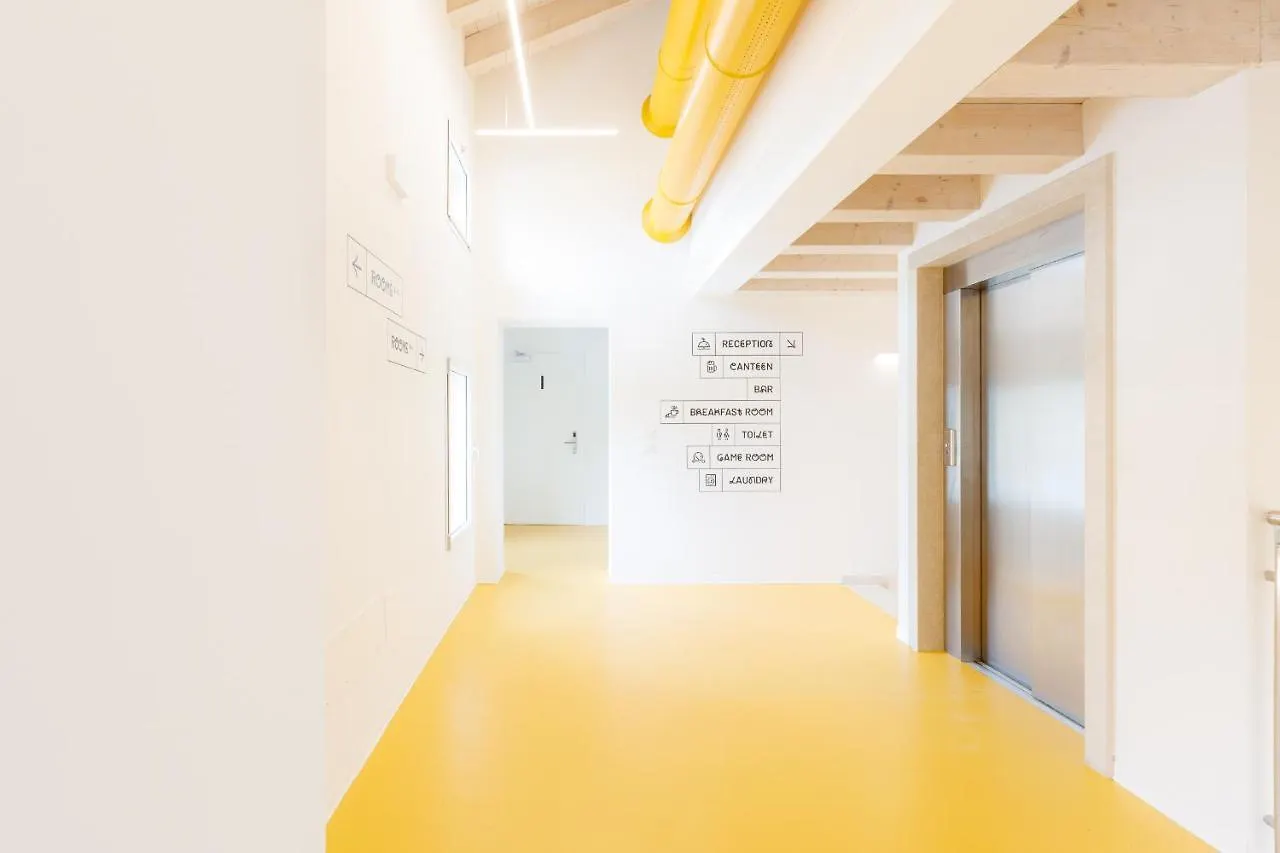 Nomad Hostel Treviso