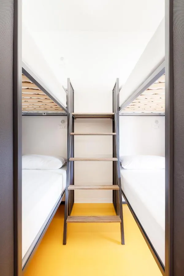 Nomad Hostel Treviso