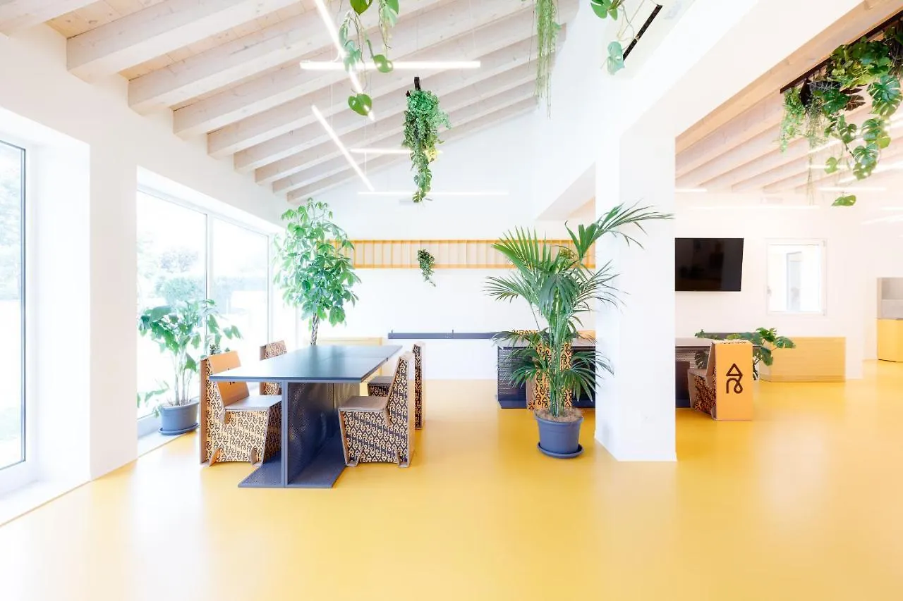 Nomad Hostel Treviso