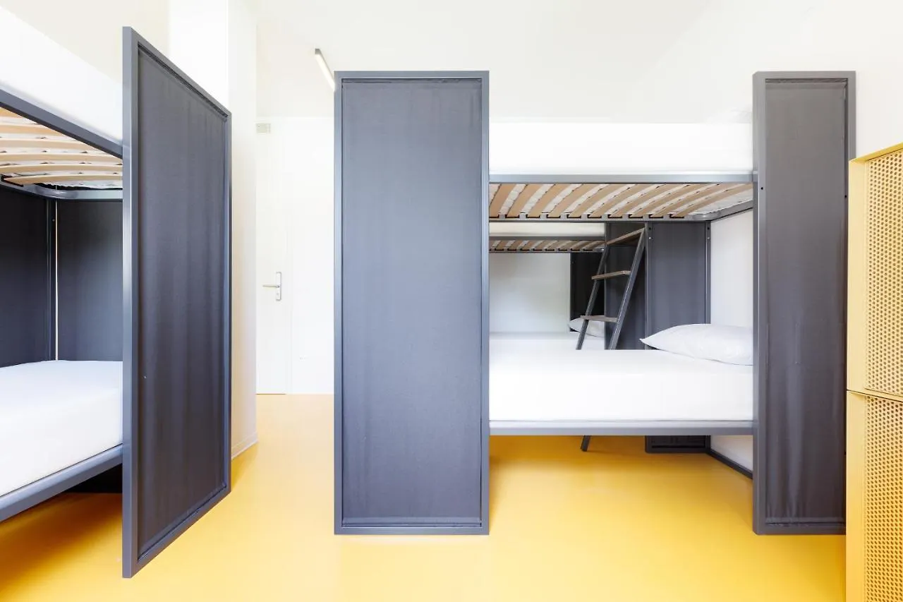 Nomad Hostel Treviso