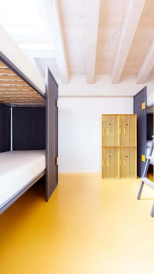 Nomad Hostel Treviso