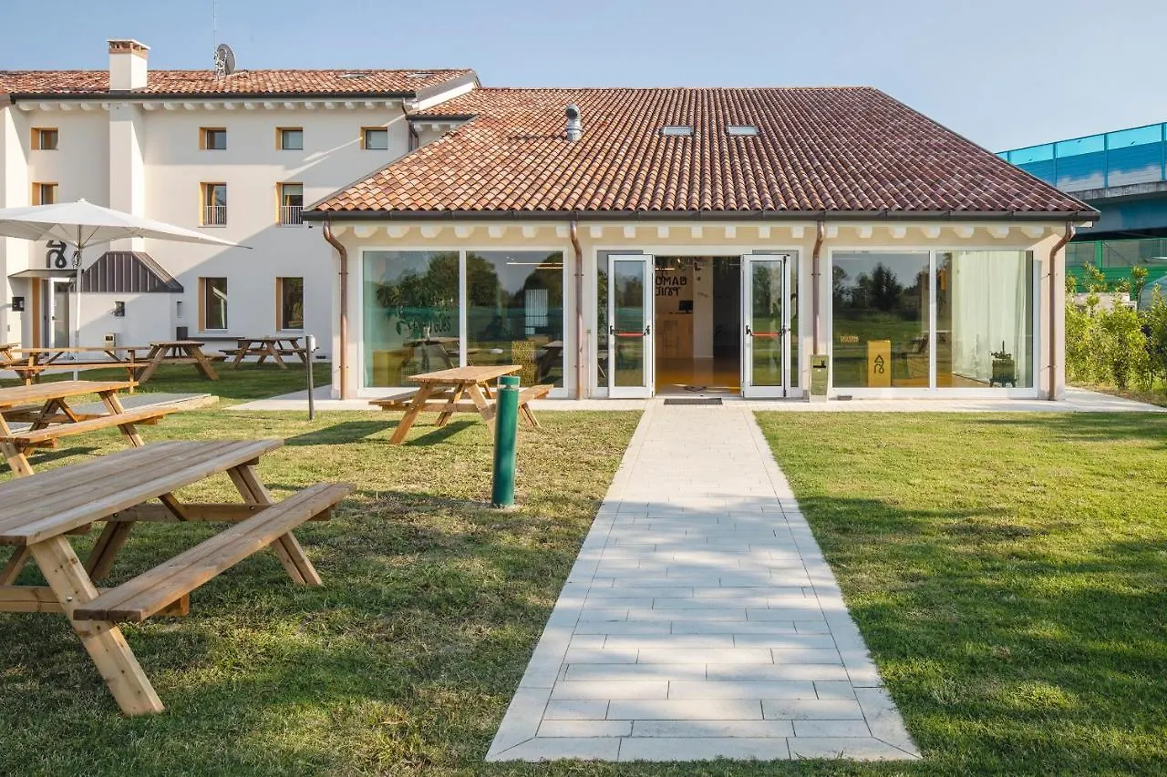Nomad Hostel Treviso