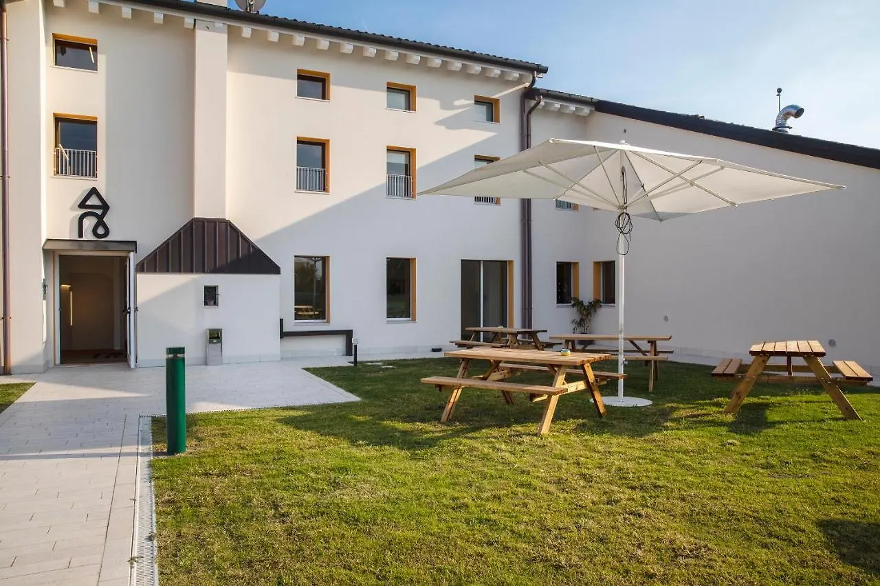 Nomad Hostel Treviso