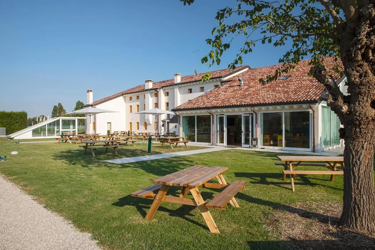Nomad Hostel Treviso