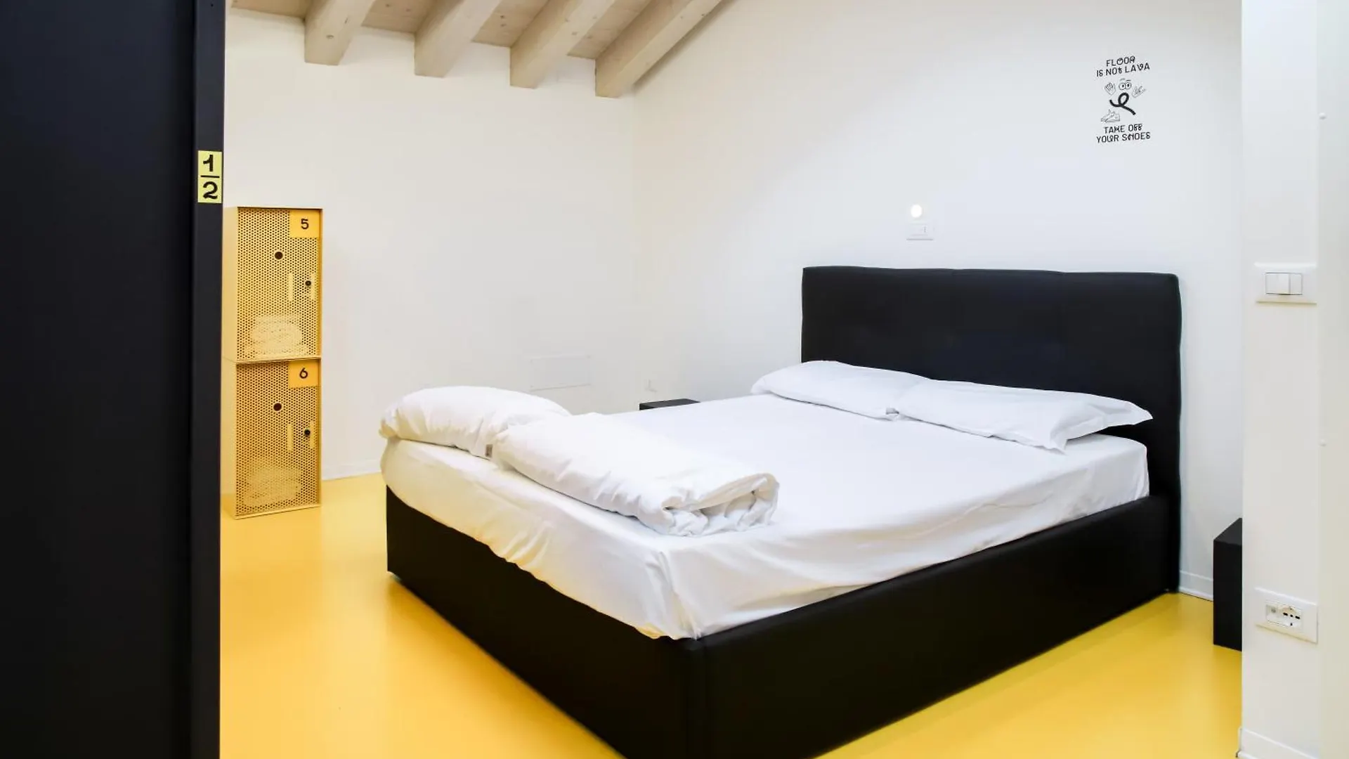 Nomad Hostel 트레비소