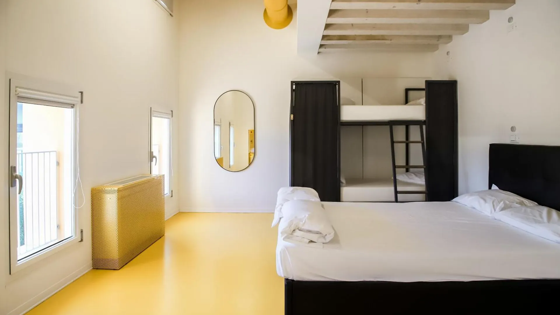 Nomad Hostel Treviso