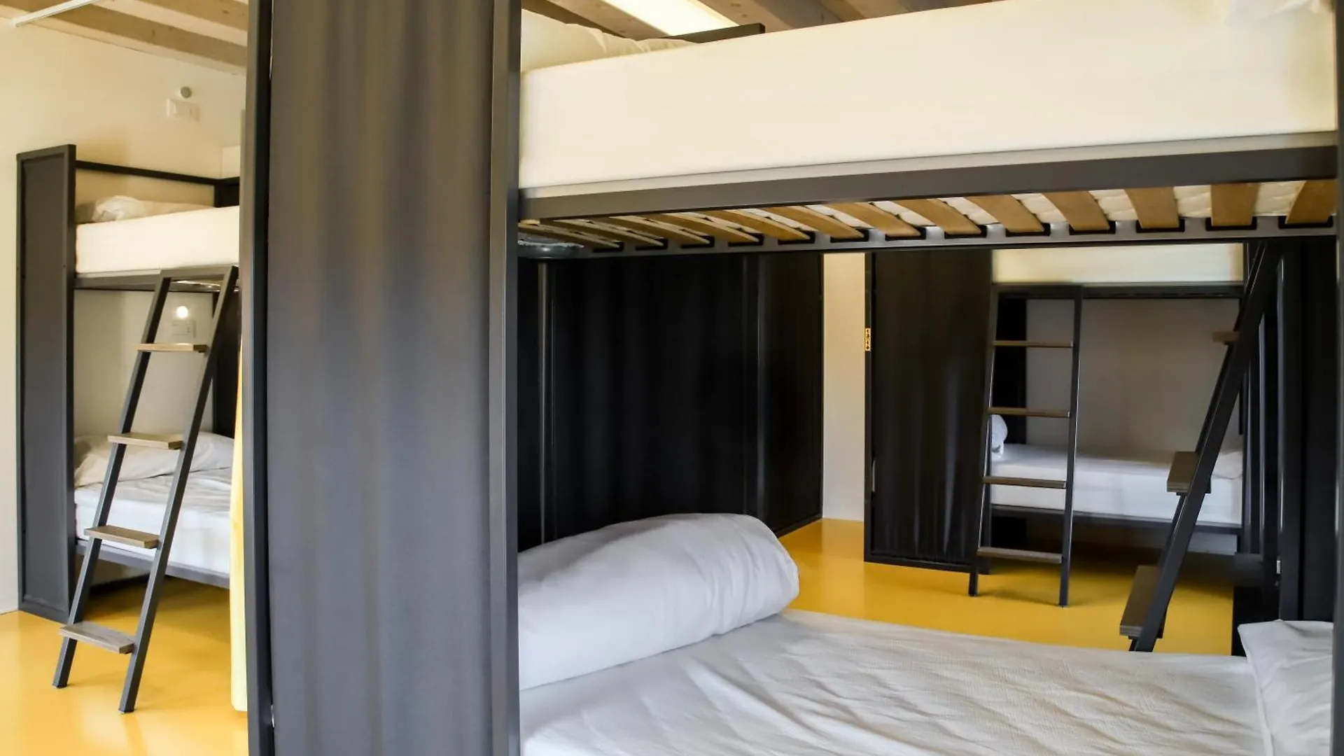 Nomad Hostel Treviso 0*,  Italy