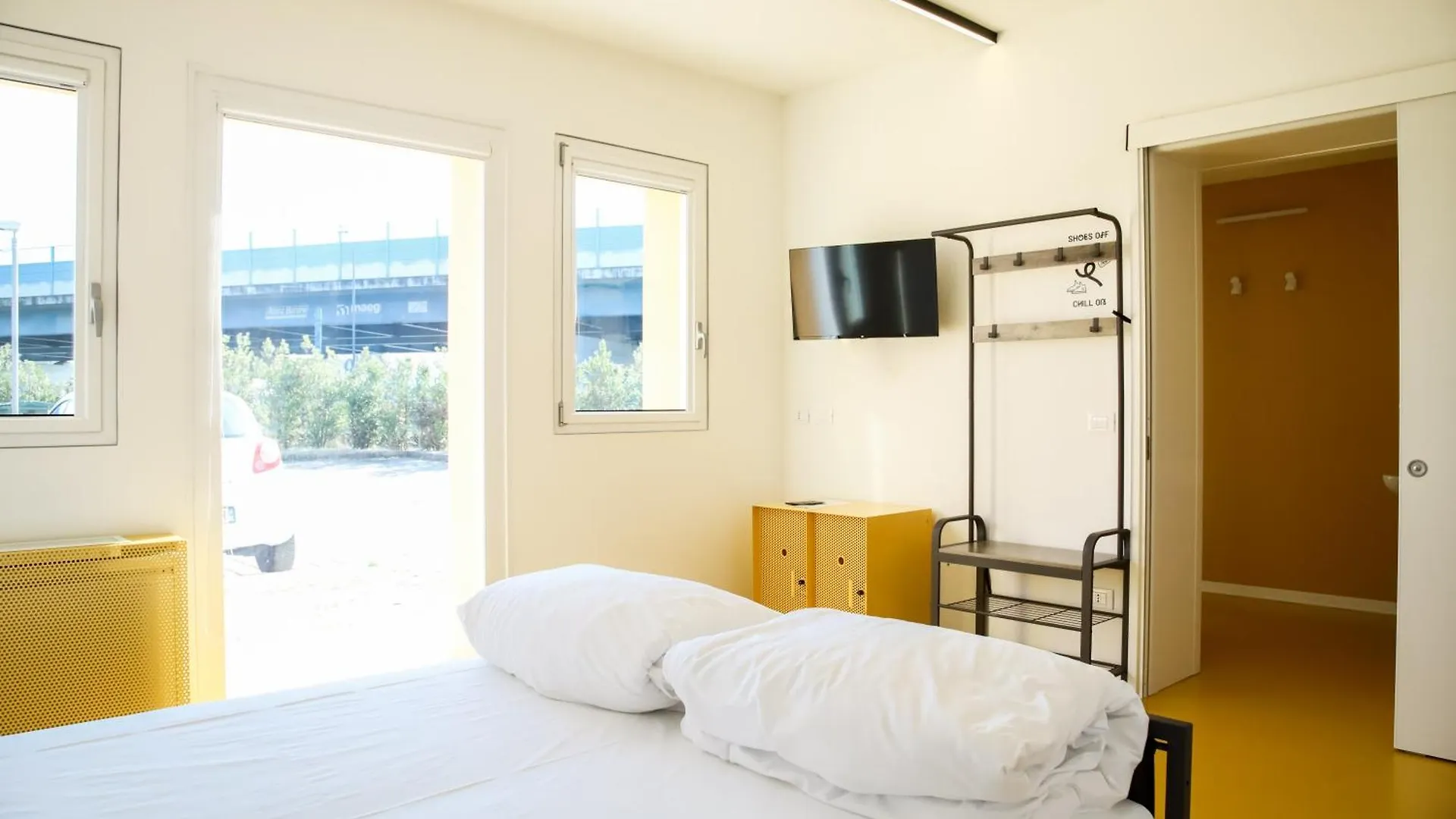 Nomad Hostel Treviso Italy