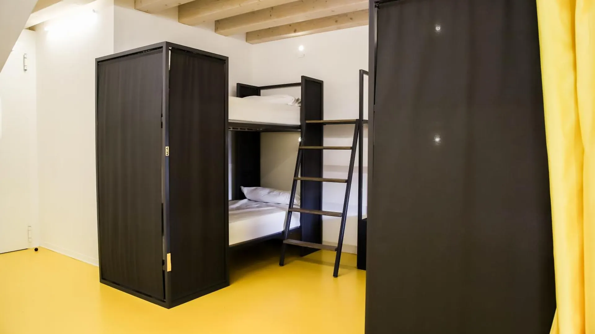 Nomad Hostel Treviso
