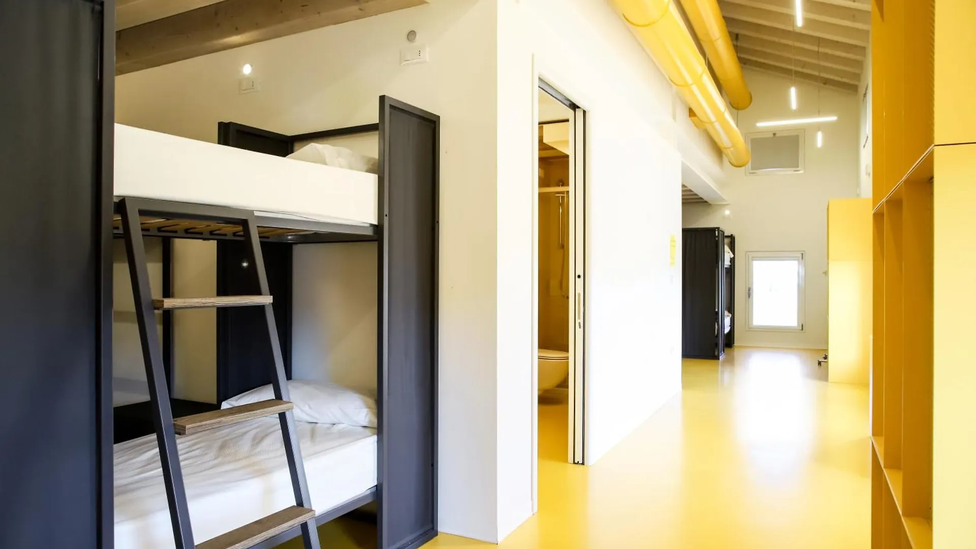 Nomad Hostel Treviso