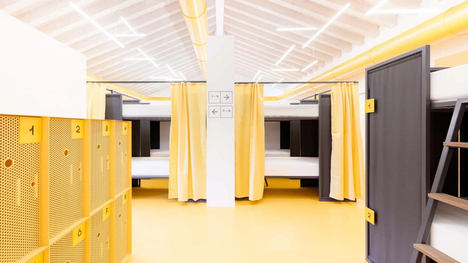 Nomad Hostel Treviso