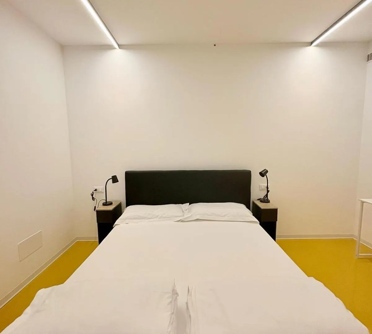 Nomad Hostel Treviso Italy