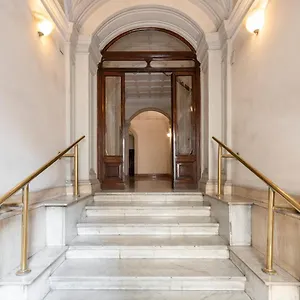 Primus Monti Guest house Rome
