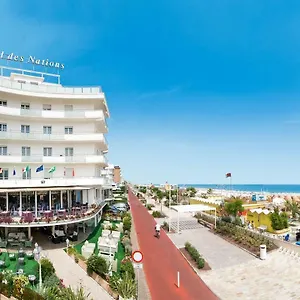 **** Отель Des Nations - Vintage Sul Mare Италия