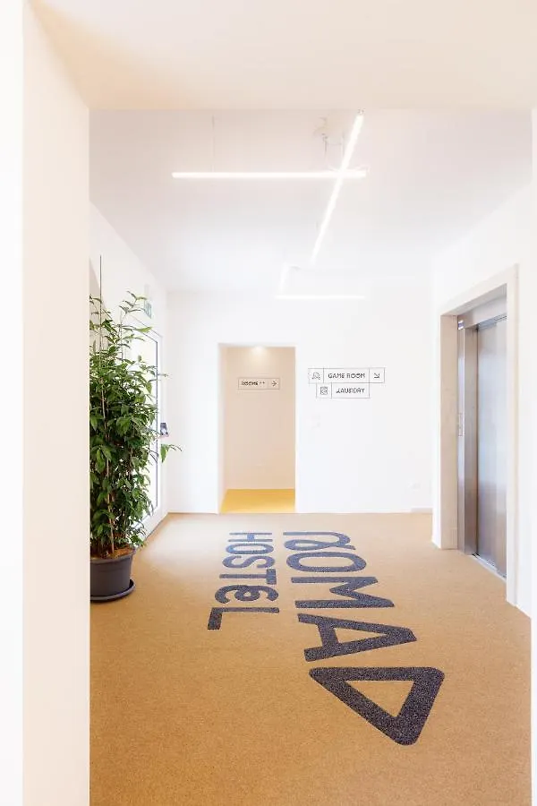 Nomad Hostel Treviso