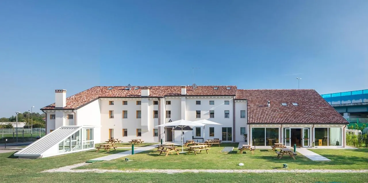 Nomad Hostel Treviso Itálie