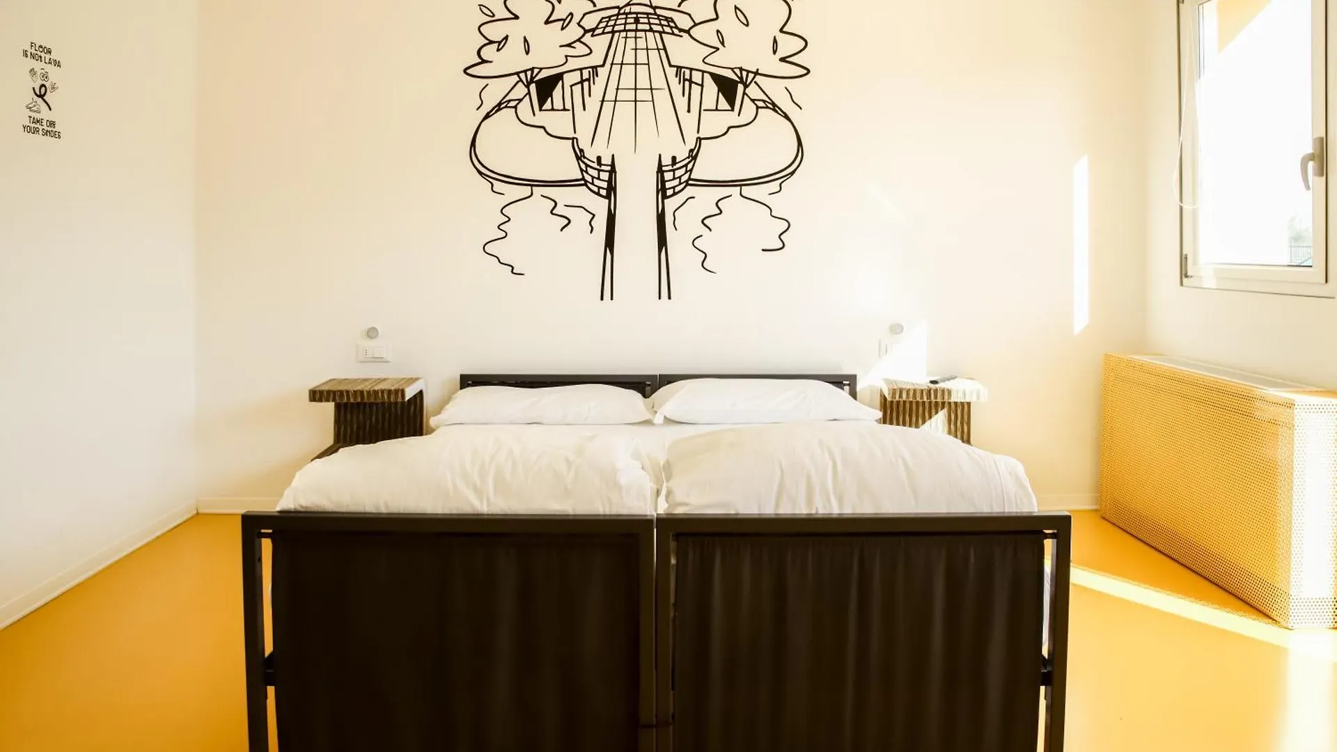 Nomad Hostel Treviso
