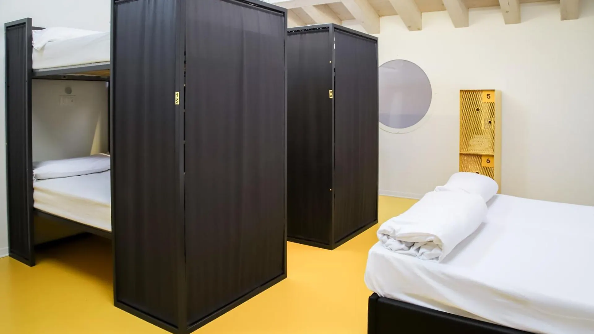 Nomad Hostel Treviso