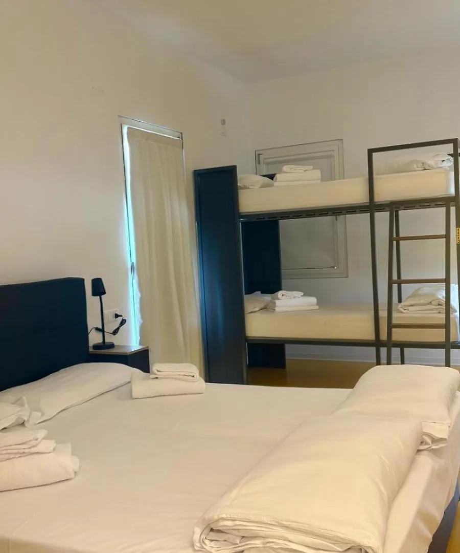 Nomad Hostel Treviso 0*,  Itálie
