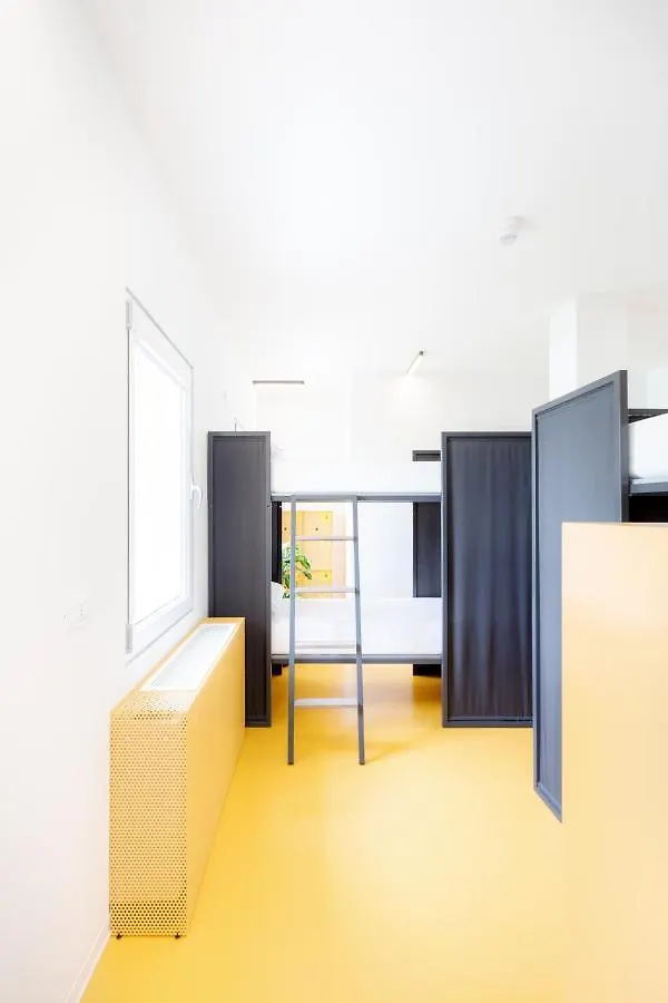 Nomad Hostel Treviso Italia