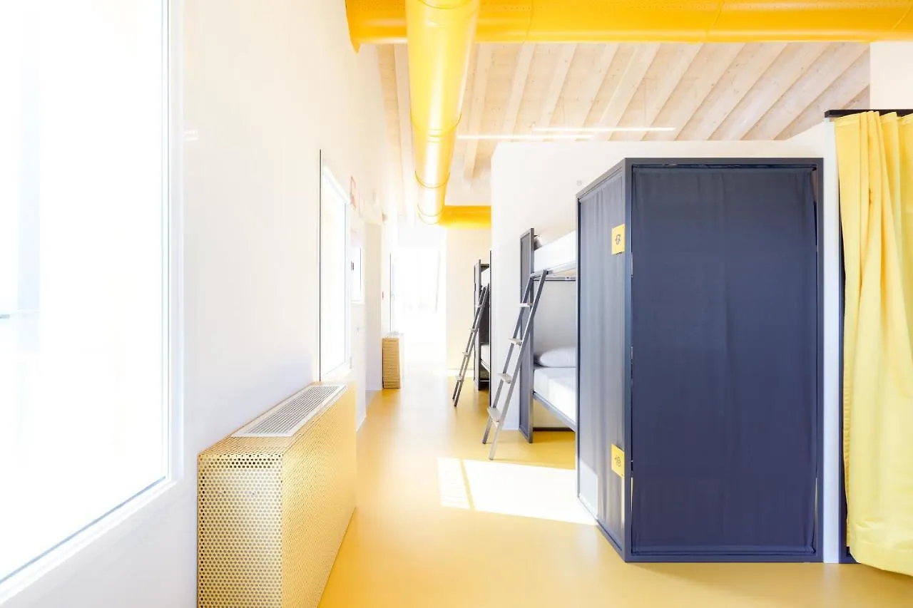 Nomad Hostel Treviso