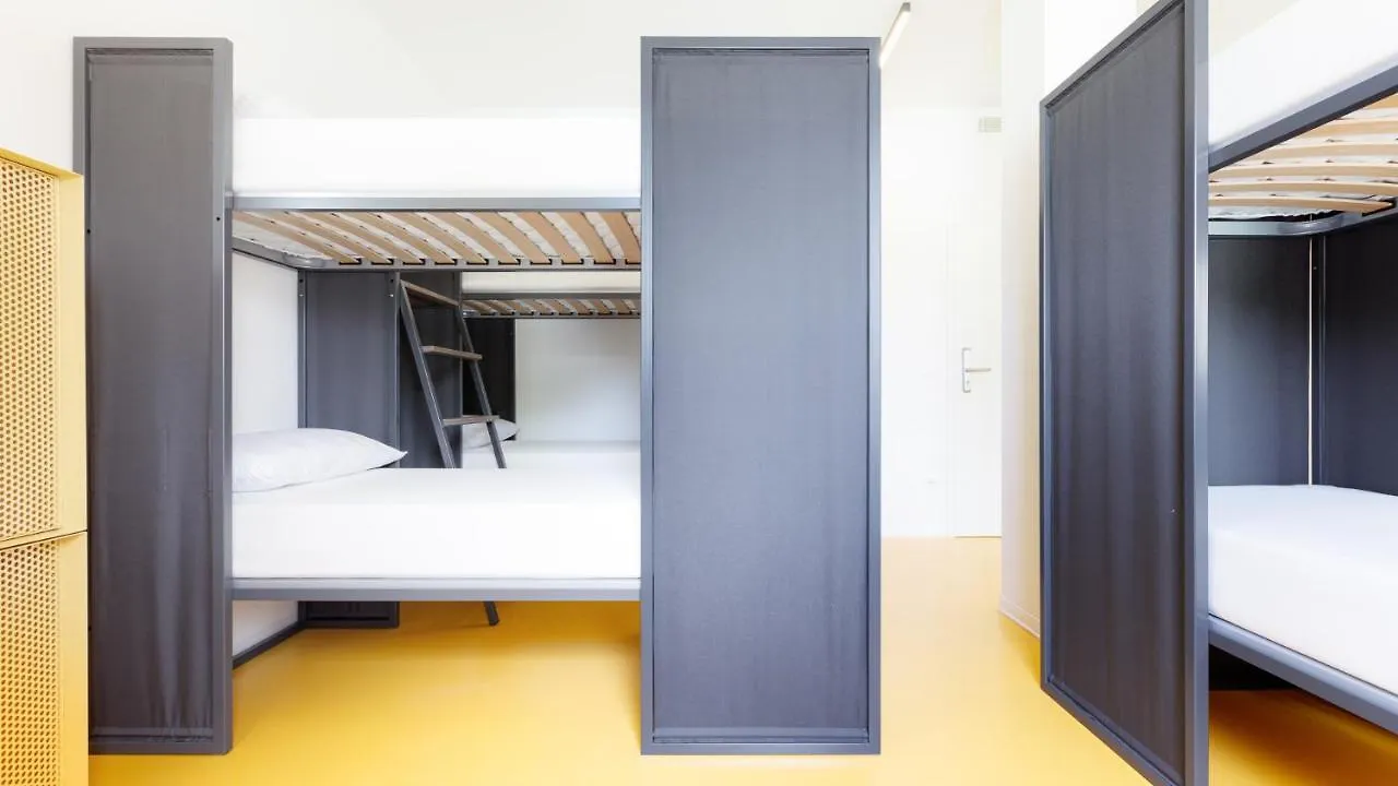 Nomad Hostel Treviso