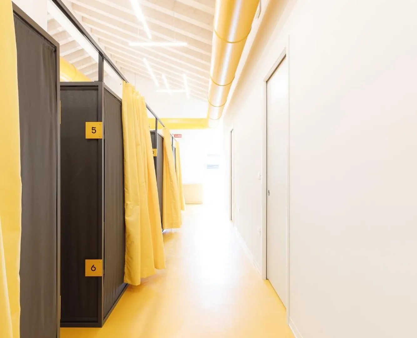 Nomad Hostel Treviso