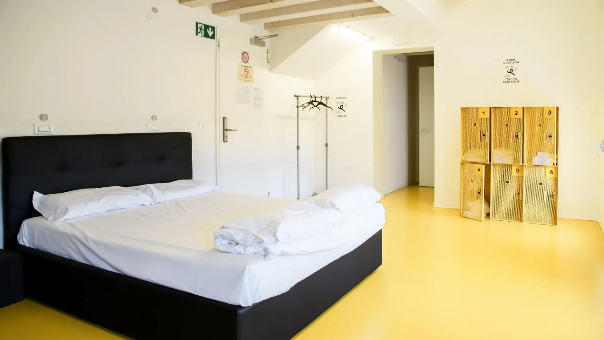Nomad Hostel Treviso