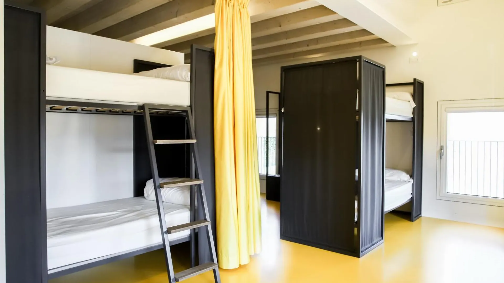 Nomad Hostel Treviso